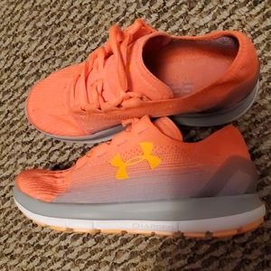 Under armour  charged shoes